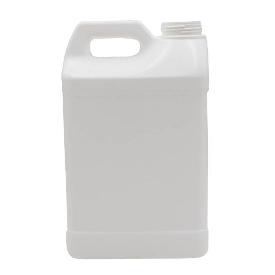 Picture of 2.5 GALLON WHITE HDPE F STYLE, 63-485, 365 GRAM