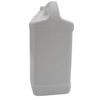 Picture of 2.5 GALLON WHITE HDPE F STYLE, 63-485, 365 GRAM