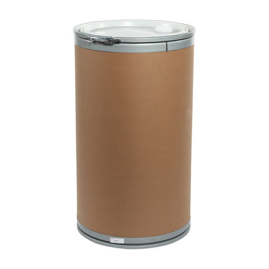Picture of 67 Gallon Fiber Drum with Steel Cover, UN Rated