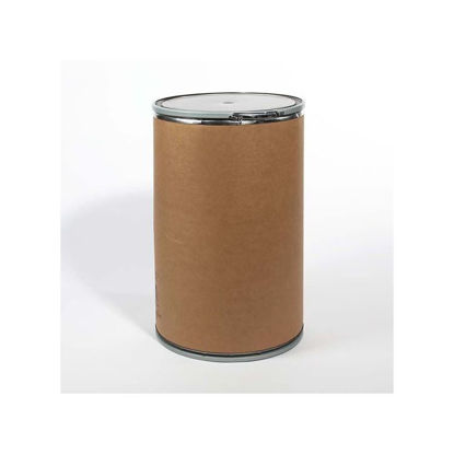 Picture of 31.5 Gallon Fiber Drum with Steel Cover, UN Rated