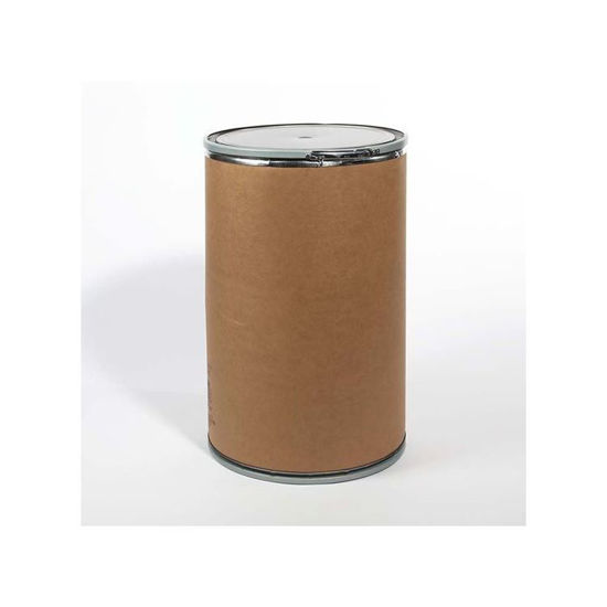 Picture of 31.5 Gallon Fiber Drum with Steel Cover, UN Rated