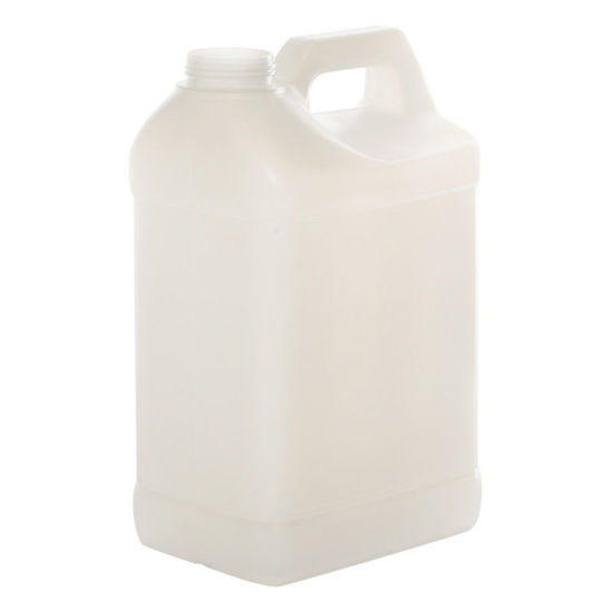 Picture of 2.5 Gallon Natural HDPE F-Style, 63-485, 2x1, 330 Gram, Y31.1/S
