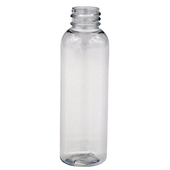 Picture of 2 oz Clear PET Cosmo Round, 20-410