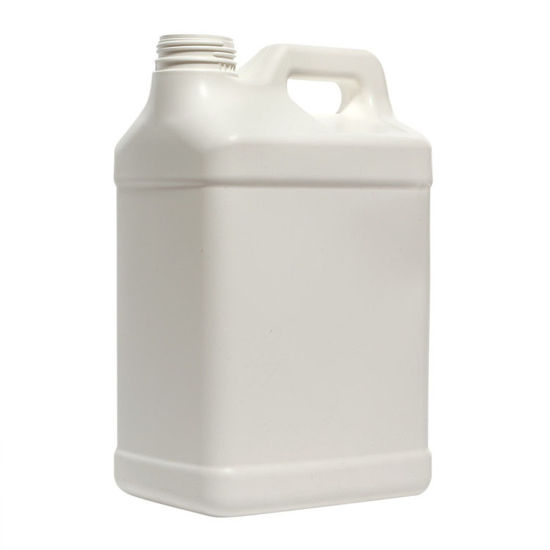 Picture of 2.5 Gallon White HDPE F-Style Trimline, 63 mm, 350 Gram