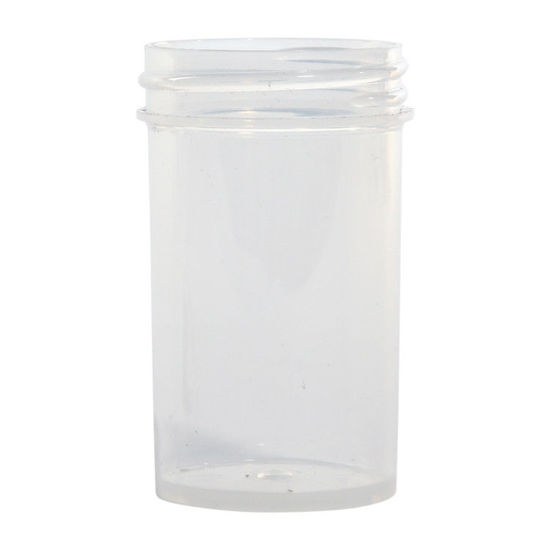 Picture of 2 oz Natural PP Wide Mouth Jar, 43-400, 13 Gram