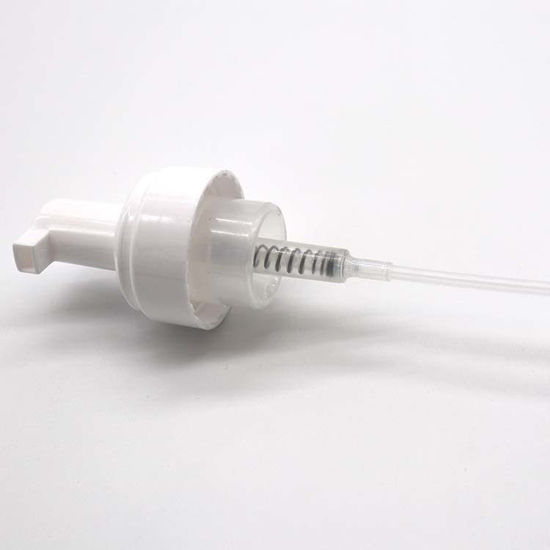 Picture of 43 mm White PP Foamer Pump