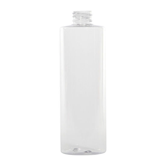 Picture of 16 oz Clear PVC Cylinder, 28-410, 30 Gram