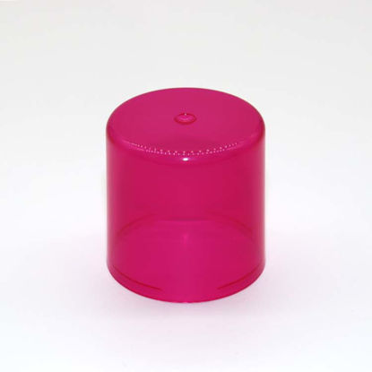 Picture of 43 mm Pink PP Overcap