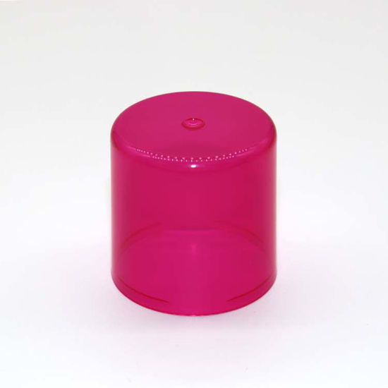 Picture of 43 mm Pink PP Overcap