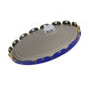 Picture of 2.5-7 GALLON BLUE LINER COVER, RUST INHIBITED (26 GAUGE) W/RIEKE FITTING