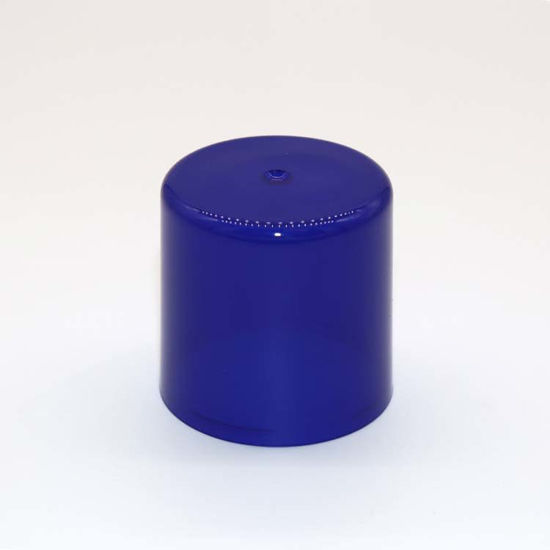 Picture of 43 mm Blue PP Overcap