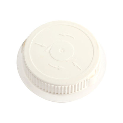 Picture of 57 mm White HDPE Din Pour Spout