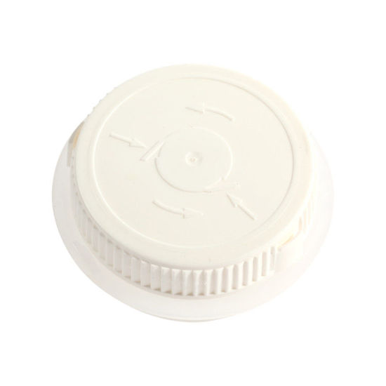 Picture of 57 mm White HDPE Din Pour Spout