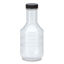 Picture of 16 oz Clear PVC Carafe (Decanter), 38-400, 44 Gram