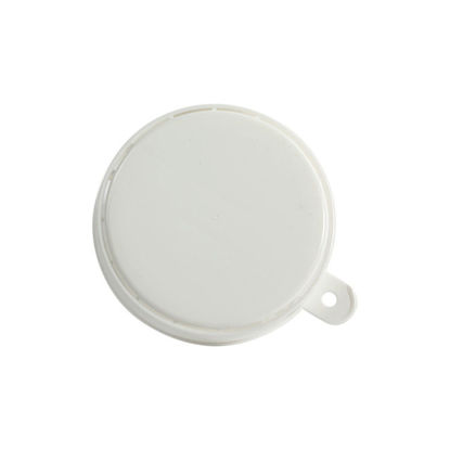 Picture of 2" White LLDPE Trisure Capseal