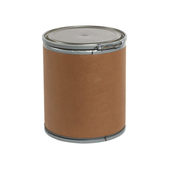 Picture of 15 Gallon Fiber Drum with Steel Cover, UN Rated
