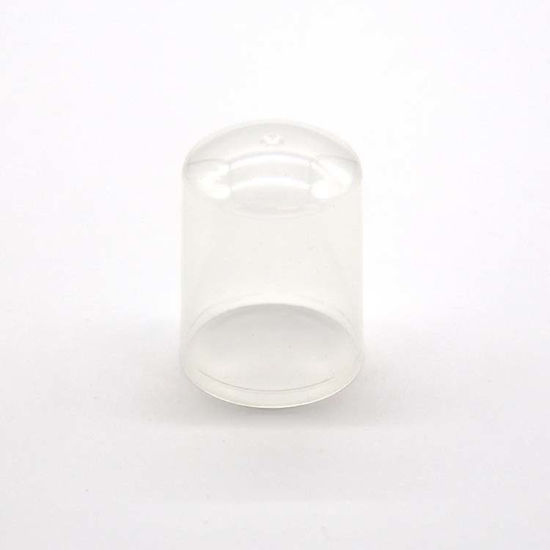 Picture of 33 mm Clear PP Overcap