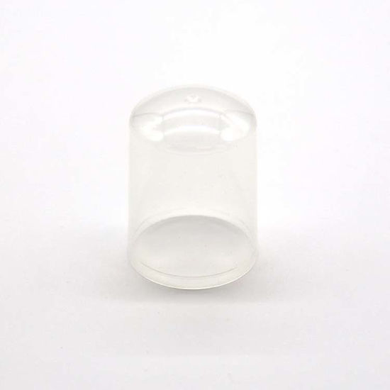 Picture of 33 mm Clear PP Overcap