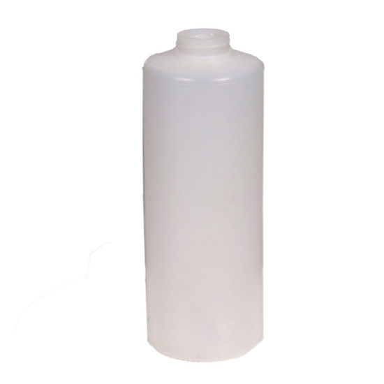 Picture of 32 oz Natural HDPE Cylinder, 38-400