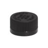 Picture of 24-400 Black PP Child Resistant Cap with 25 Trigrd II TSPE Liner