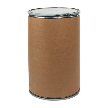 Picture of 35 Gallon Fiber Drum with Steel Cover, UN Rated