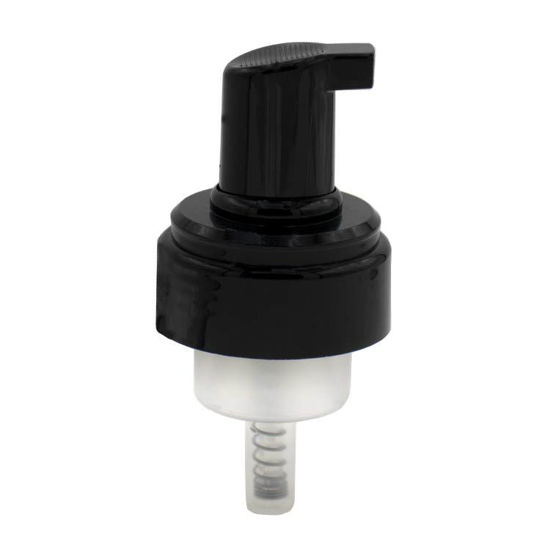 Picture of 43 mm Black PP Foamer Pump