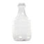 Picture of 32 oz Clear PVC Fluted Decanter, 38-400, 12x1, 77 Gram