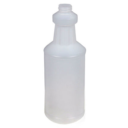 Picture of 32 oz Natural HDPE Decanter, 28-400, 52 Gram