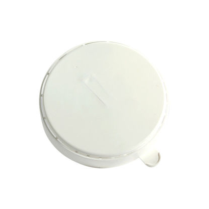 Picture of 2" White PE Tamper Evident Capseal