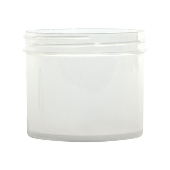 Picture of 4 oz Natural PP Straight Side Jar, 70-400