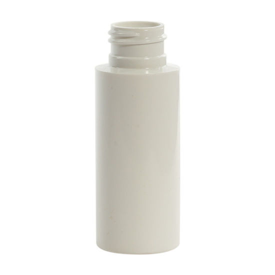 Picture of 2 oz White PVC Cylinder, 24-410, 8 Gram