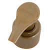 Picture of 24-410 GOLD PP RIBBED SIDE LOTION PUMP, 204 MM DIP TUBE