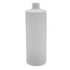 Picture of 12 oz White PET Cylinder, 24-410