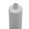 Picture of 12 oz White PET Cylinder, 24-410