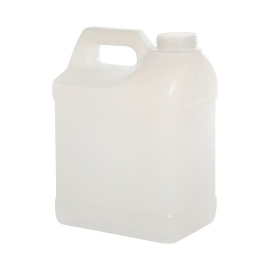 Picture of 2 Gallon White HDPE F-Style, 63-485, 265 Gram