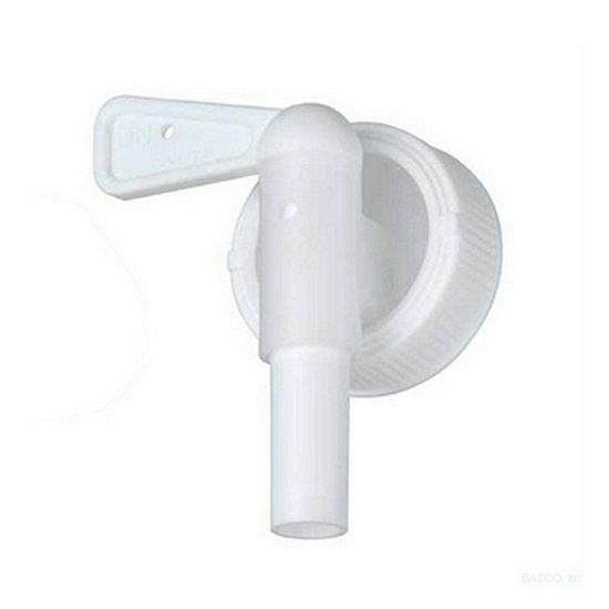 Picture of 38-400 Natural PE Cubitainer Faucet