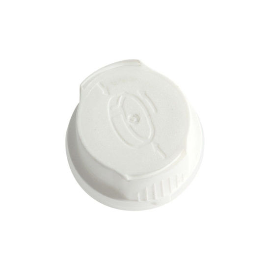 Picture of 32 mm White HDPE Child Resistant REL Cap