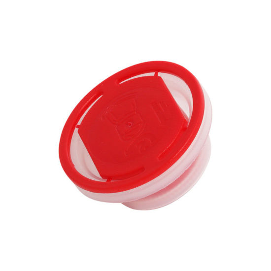 Picture of 42 mm Red PP REL Cap