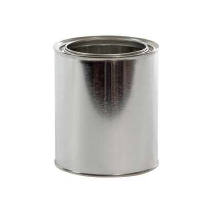 Picture of 1 Quart Paint Can, Unlined, 404 x 414 (Bulk Pallet)