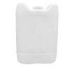 Picture of 20 LITER NATURAL HDPE RECTANGLE TIGHT HEAD, NECK 70 MM, UN RATED