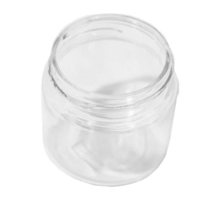 Picture of 1 oz Clear PET Plastic Jar, 38-400 Neck Size, 7.8 Gram