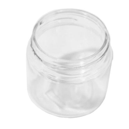 clear 5oz 8oz 25oz 32oz 1500ml wide mouth glass mason storage jar with lid  factory and manufacturers