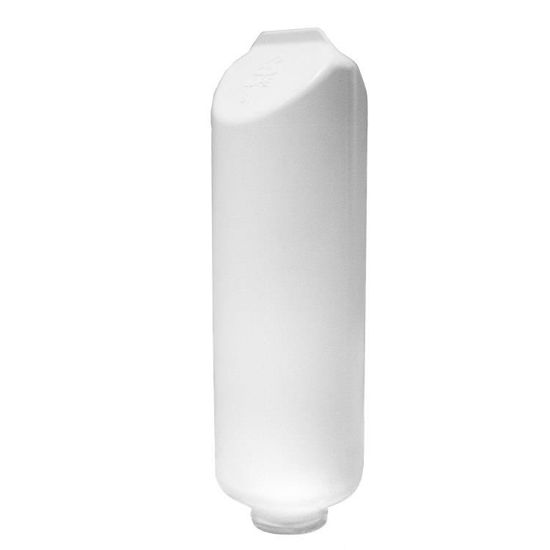 Picture of 22 oz White LDPE Soft Tube, Neck Finish 38-400, Fluorinated Super Level 5