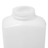 Picture of 32 oz Natural HDPE Wide Mouth Oblong, Neck Finish 53-400