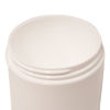 Picture of 8 oz White PP/PS Round Wide Mouth Jar, Neck Finish 83-400, Double Wall