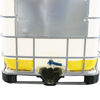 Picture of 275 GALLON RECONDITIONED IBC TOTE, NATURAL BOTTLE,  6" FILL CAP,  2" PLUG, 2" BALL VALVE, EPDM GASKET, RECONDITIONED CAGE