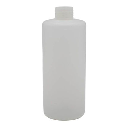 8 oz Clear PET Plastic Wide Mouth Jar, 70-400 Neck Finish. Pipeline  Packaging