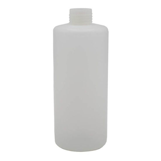 Picture of 1 Liter Natural HDPE Cylinder, 38-430