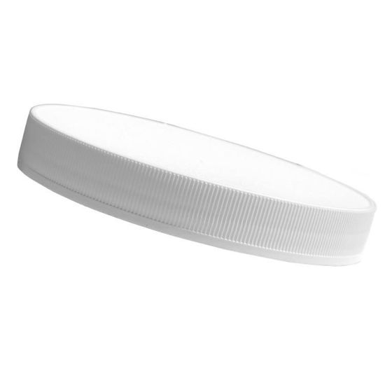 Picture of 120 mm White PP Foam Lined Screw Cap