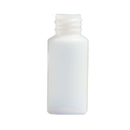Picture of 1 oz Natural HDPE Cylinder, 20-410